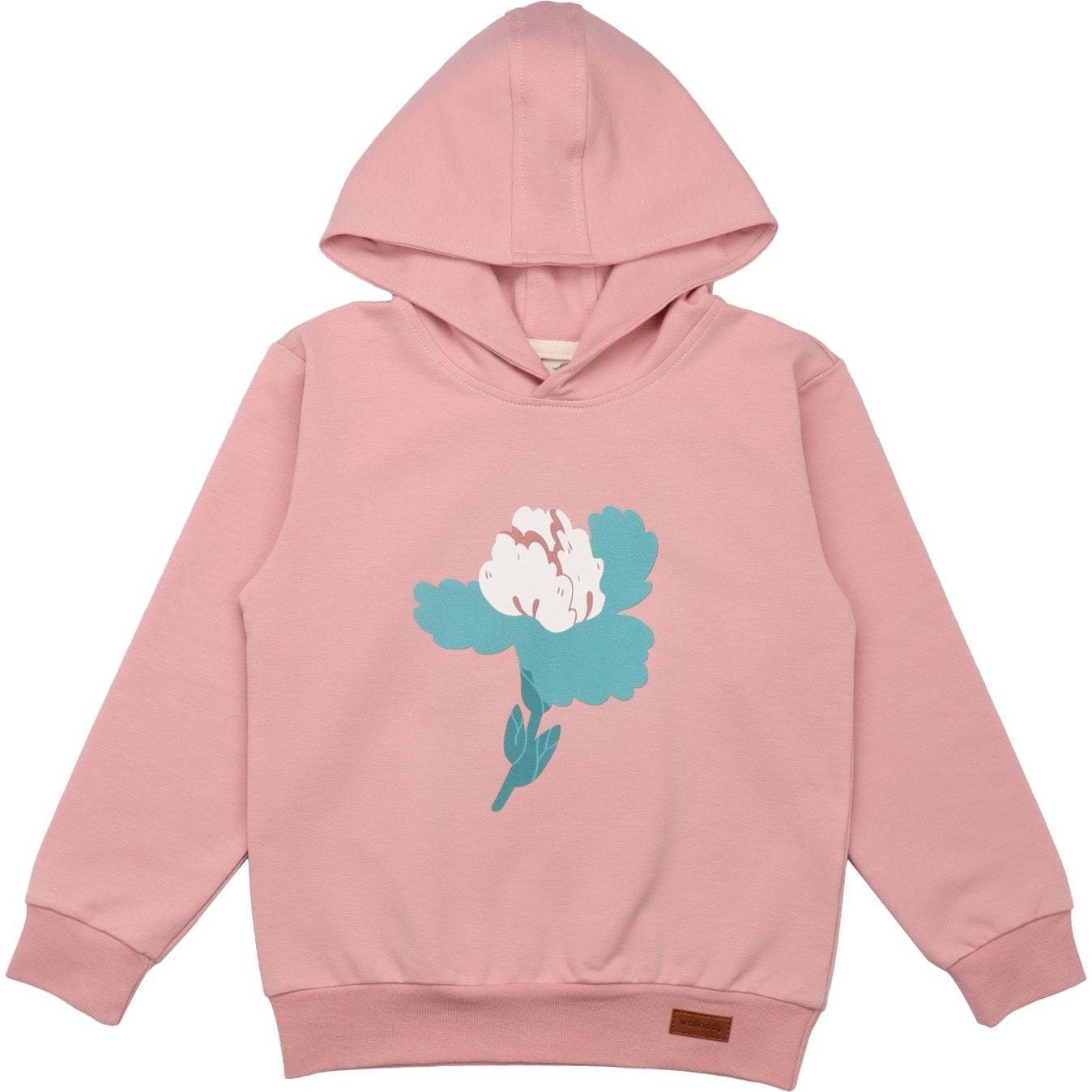 Hoodie, Mini Flowers - Sweatshirts - 1