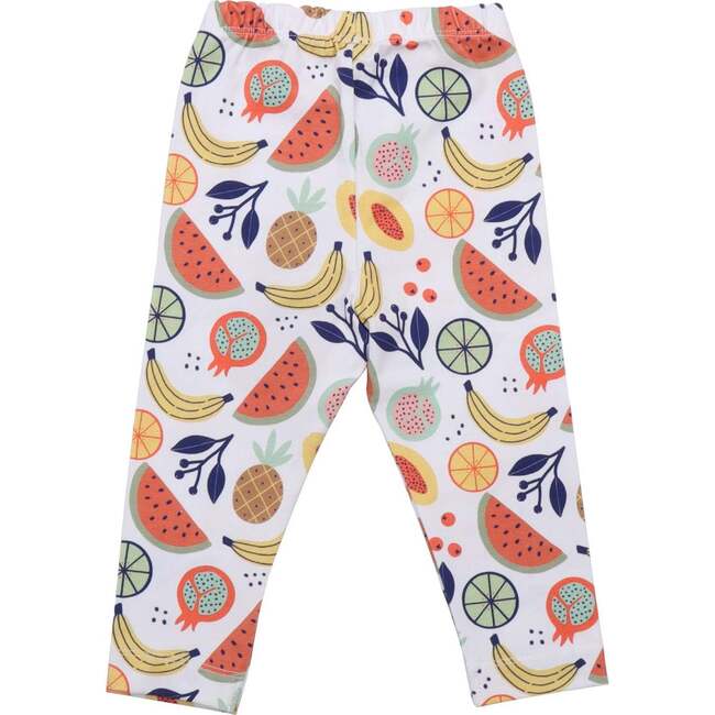 Leggings, Cheerful Fruits - Leggings - 2