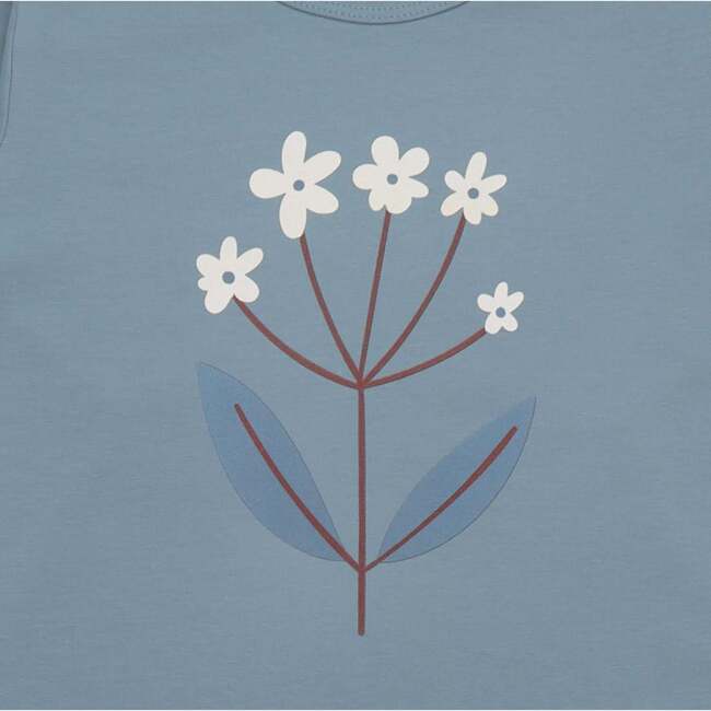 Graphic T-Shirt, Mini Flowers - T-Shirts - 3