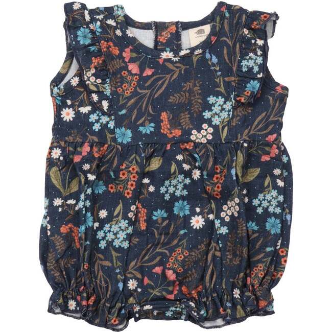 Bodyuit, Floral Night