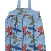 Dress, Colorful Dragons - Dresses - 2