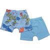 Boxers, Colorful Dragons - Underwear - 1 - thumbnail