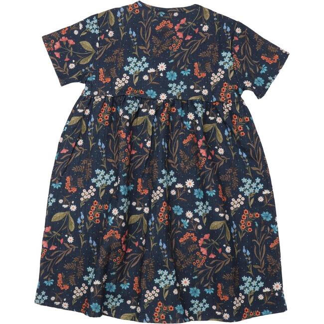 Dress, Floral Night - Dresses - 3