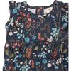 Bodyuit, Floral Night - Onesies - 3