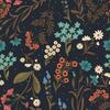 Bodyuit, Floral Night - Onesies - 4