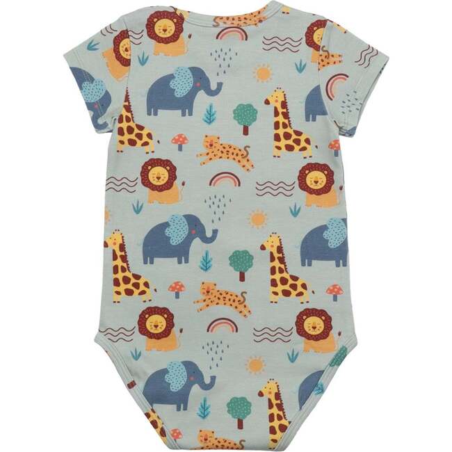 Bodysuit, Mini Safari - Onesies - 2