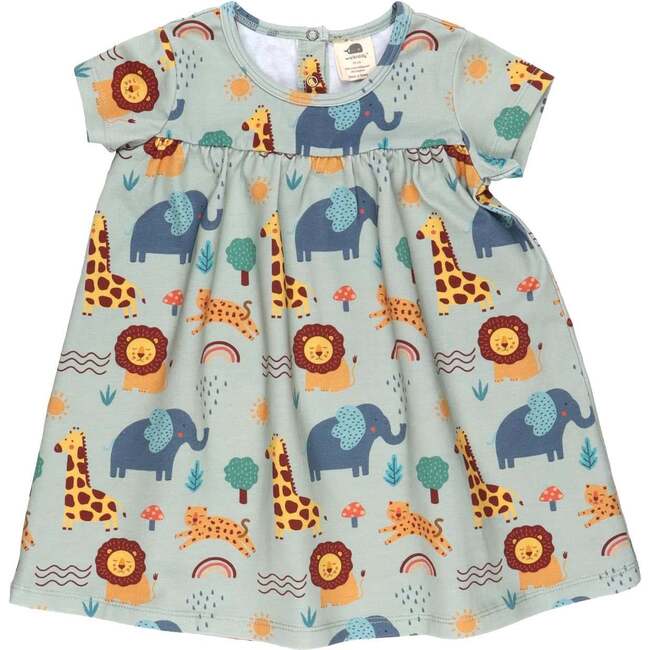 Babydoll Dress, Mini Safari