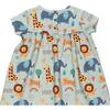 Babydoll Dress, Mini Safari - Dresses - 3