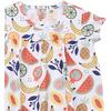 Babydoll Dress, Cheerful Fruits - Dresses - 2