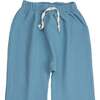 Baggy Pants, Blue Muslin - Pants - 2