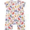 Bodysuit, Cheerful Fruits - Onesies - 1 - thumbnail