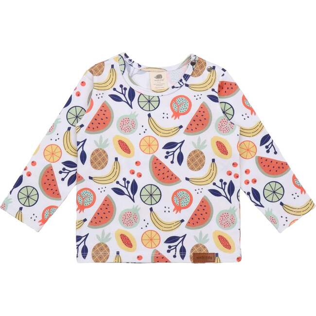 Shirt, Cheerful Fruits