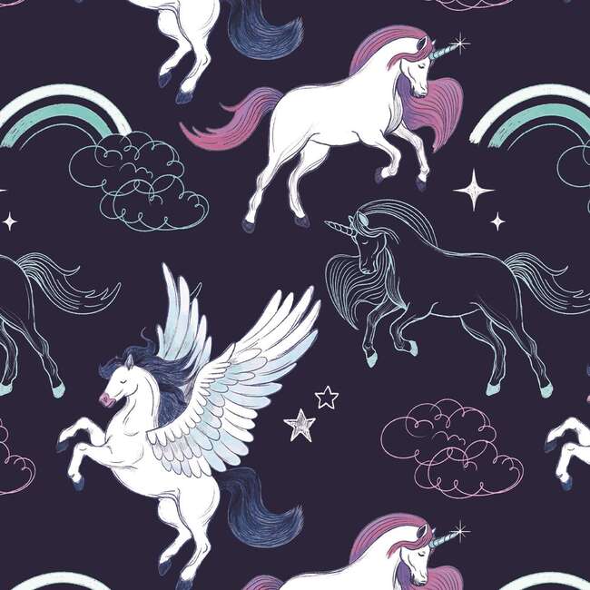 Dress, Unicorns & Pegasuses - Dresses - 4