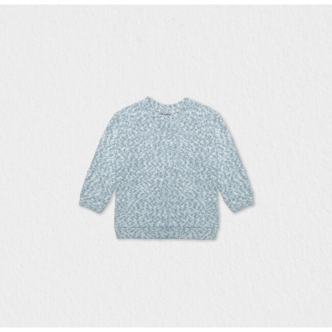 Effie Sweater, Sky Blue