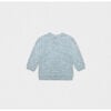 Effie Sweater, Sky Blue - Sweaters - 1 - thumbnail