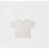 Alfred Cotton T-Shirt, Natural - T-Shirts - 2