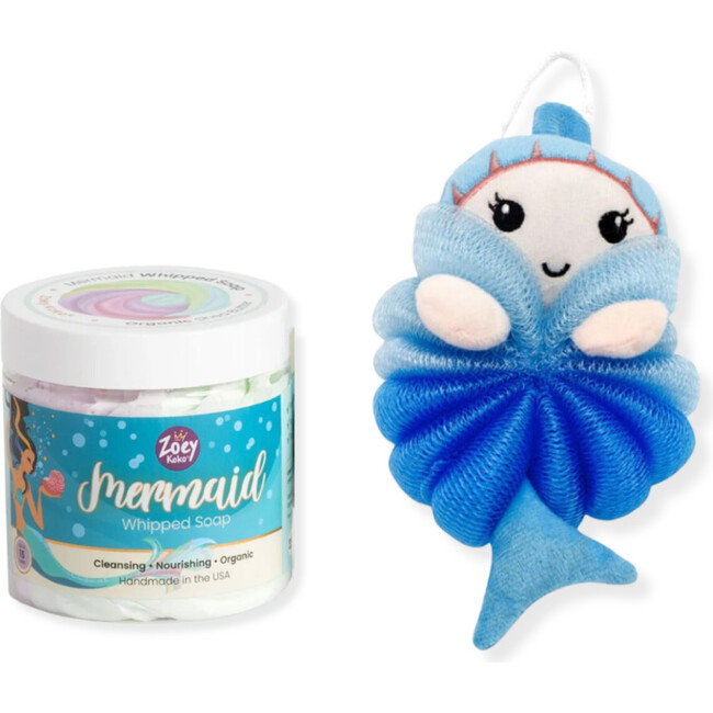 Mermaid Bath Bliss - Bath Sets - 1