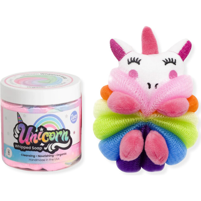 Unicorn Bath Bliss