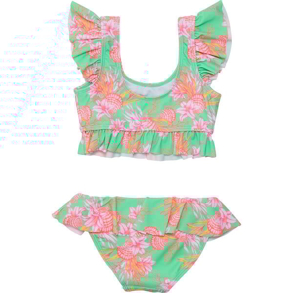 水着・ビーチグッズその他 ROLAROLA FRILL COVER UP SWIM SKIRT 4BUK166 ROLAROLA FRILL COVER UP SWIM SKIRT 4BUK166 (rolarola/水着