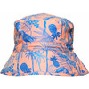 UPF50+ Sustainable Bucket Hat, Tropicana Vacay - Hats - 1 - thumbnail