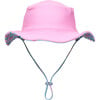 Reversible Bucket Hat, Daisy Chain - Hats - 2