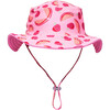 Reversible Bucket Hat, Berry Sweet - Hats - 1 - thumbnail