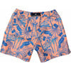 Sustainable Comfort Lined Drawstring Swim Short, Tropicana Vacay - Swim Trunks - 2