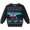 Sweater Set, Festive Dinosaur - Mixed Apparel Set - 2