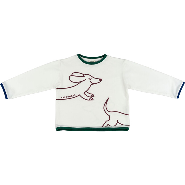 Longsleeve T-Shirt, Dachshund