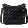 Women's Metro Box Crossbody, Black Liquid - Bags - 1 - thumbnail