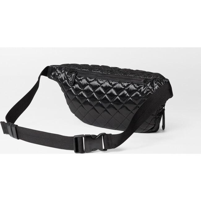 Women's Metro Sling, Black Liquid - Bags - 3