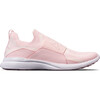 Youth's TechLoom Bliss Bleached Pink / Ivory / White - Sneakers - 1 - thumbnail