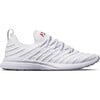 Youth's TechLoom Wave White / Red / Navy - Sneakers - 1 - thumbnail