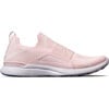 Women's TechLoom Bliss Bleached Pink / Ivory / White - Sneakers - 1 - thumbnail