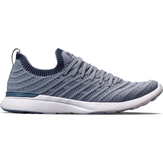 Women's TechLoom Wave Slate / Navy / Ribbed