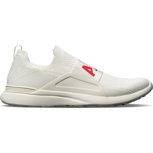 Women's TechLoom Bliss Ivory / Red / Navy