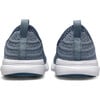 Youth's TechLoom Wave Slate / Navy / Ribbed - Sneakers - 3