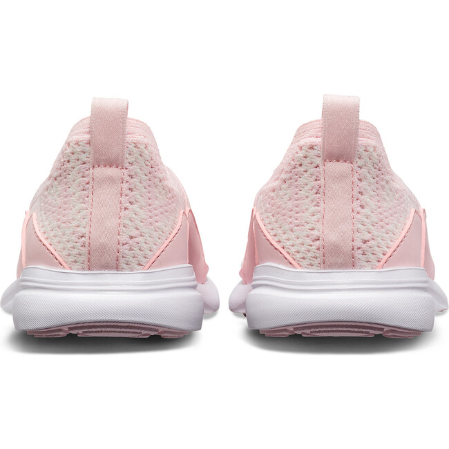 Kid's TechLoom Bliss Bleached Pink / Ivory / White - Sneakers - 3