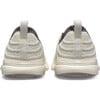 Youth's TechLoom Wave Ivory / Iron / Ribbed - Sneakers - 3