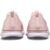 Women's TechLoom Bliss Bleached Pink / Ivory / White - Sneakers - 3