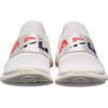 Youth's TechLoom Bliss Ivory / Red / Navy - Sneakers - 4