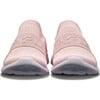 Women's TechLoom Bliss Bleached Pink / Ivory / White - Sneakers - 4