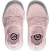 Kid's TechLoom Bliss Bleached Pink / Ivory / White - Sneakers - 5