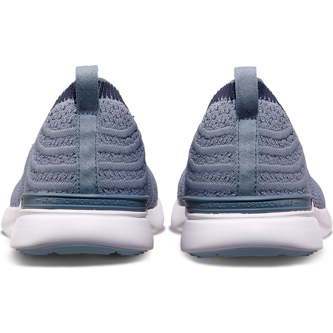 Women's TechLoom Wave Slate / Navy / Ribbed - Sneakers - 3