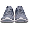 Women's TechLoom Wave Slate / Navy / Ribbed - Sneakers - 4