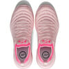 Women's TechLoom Wave Bleached Pink / Fusion Pink / Ribbed - Sneakers - 5