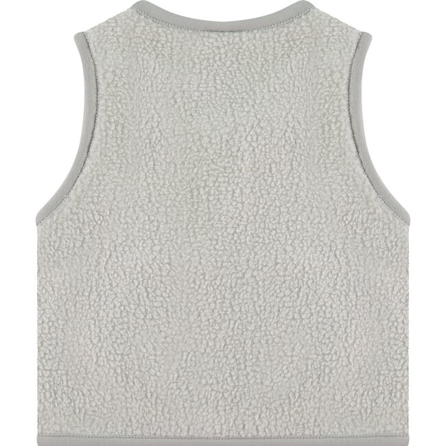 Vest, Grey - Vests - 2