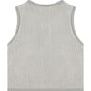 Vest, Grey - Vests - 2