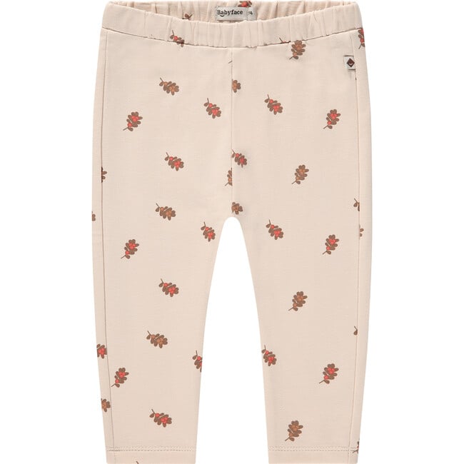 Sweatpants, Leaf Prints