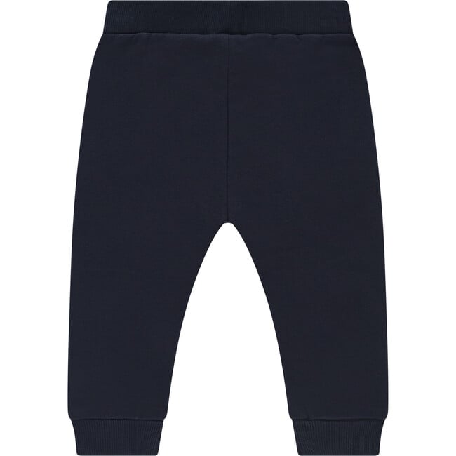 Sweatpants, Navy - Sweatpants - 2